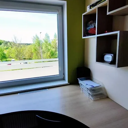 Апартаменты Ostoja Mysliwska Park View *
